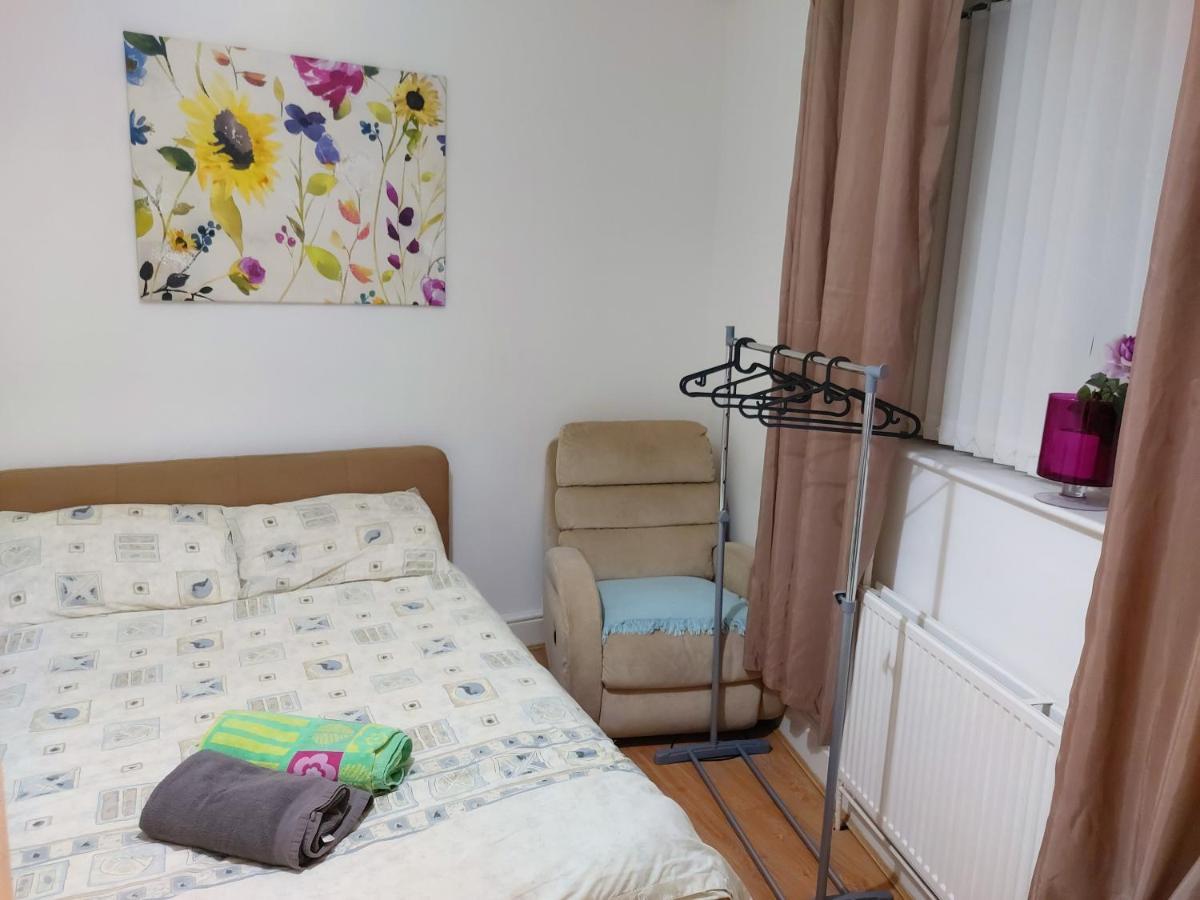 Spacious Double Room In Anfield Liverpool Exterior foto