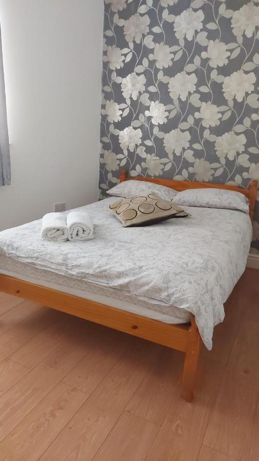 Spacious Double Room In Anfield Liverpool Exterior foto