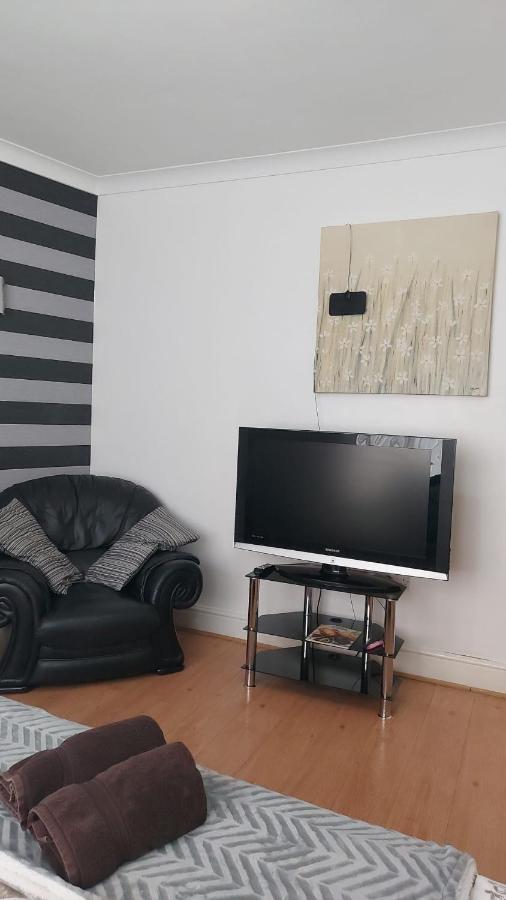 Spacious Double Room In Anfield Liverpool Exterior foto