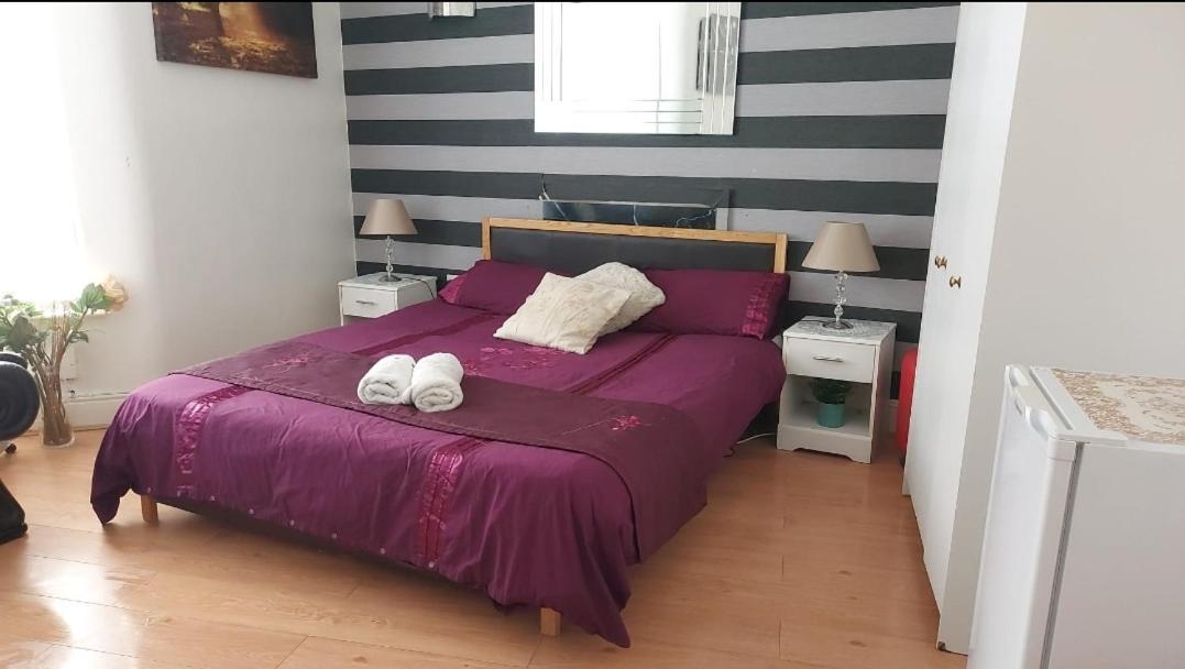 Spacious Double Room In Anfield Liverpool Exterior foto