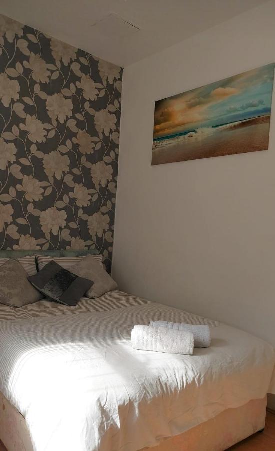 Spacious Double Room In Anfield Liverpool Exterior foto