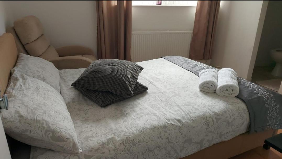 Spacious Double Room In Anfield Liverpool Exterior foto