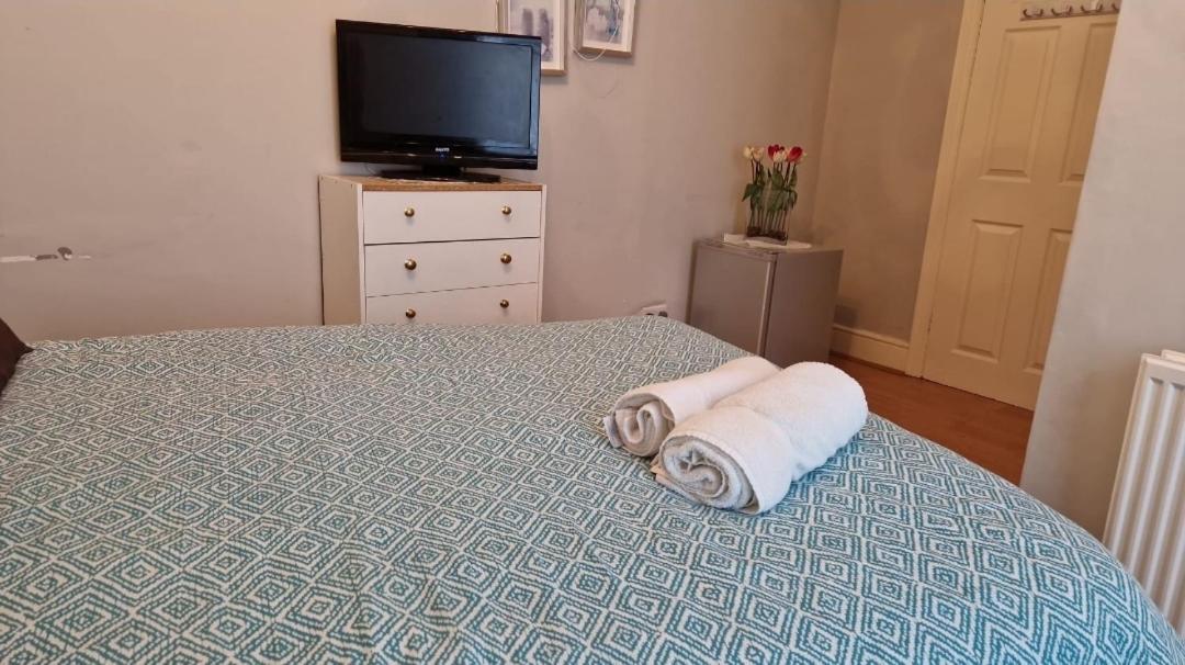 Spacious Double Room In Anfield Liverpool Exterior foto