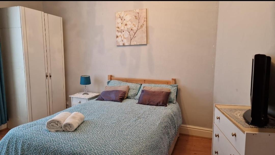 Spacious Double Room In Anfield Liverpool Exterior foto