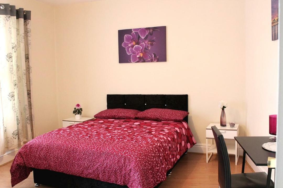 Spacious Double Room In Anfield Liverpool Exterior foto